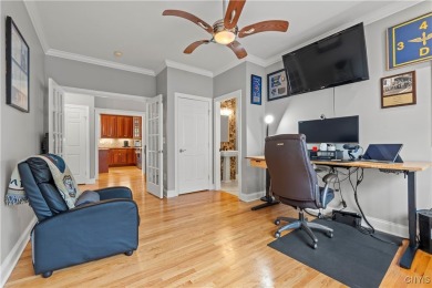 Welcome to this stunning 4-bedroom, 2.5-bath ranch nestled in on Tecumseh Golf Club in New York - for sale on GolfHomes.com, golf home, golf lot