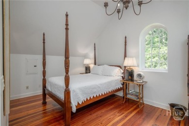 Discover the epitome of Southern charm in this immaculate on The Ford Field and River Club  in Georgia - for sale on GolfHomes.com, golf home, golf lot