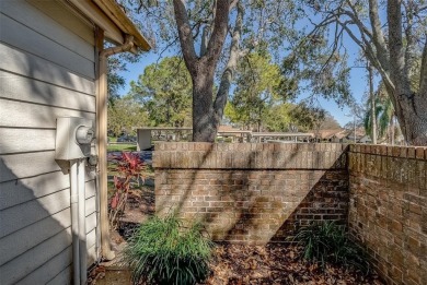 Enjoy the privacy and comfort of a large, split floorplan villa on Highland Lakes Executive Golf Course in Florida - for sale on GolfHomes.com, golf home, golf lot