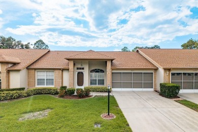 GORGEOUS REMODELED VILLA in TIMBER GREENS a vibrant 55+ golf on Timber Greens Country Club in Florida - for sale on GolfHomes.com, golf home, golf lot