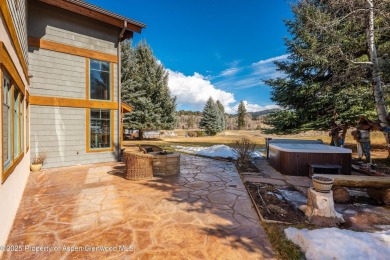 A special find!  Gracious and inviting home in Carbondale's on River Valley Ranch Golf Club in Colorado - for sale on GolfHomes.com, golf home, golf lot