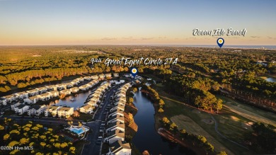 Located on the ground floor, this 3 bedroom, 2 bath is your on Sandpiper Bay Golf and Country Club in North Carolina - for sale on GolfHomes.com, golf home, golf lot