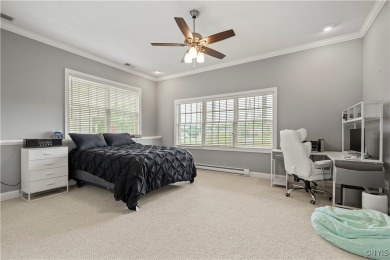 Welcome to this stunning 4-bedroom, 2.5-bath ranch nestled in on Tecumseh Golf Club in New York - for sale on GolfHomes.com, golf home, golf lot