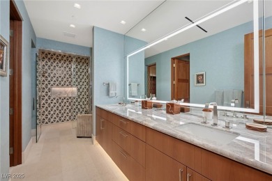 Perched mountainside in The Summit--Summerlin's most prestigious on The Summit Club in Nevada - for sale on GolfHomes.com, golf home, golf lot