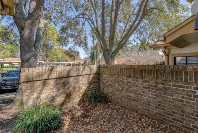 Enjoy the privacy and comfort of a large, split floorplan villa on Highland Lakes Executive Golf Course in Florida - for sale on GolfHomes.com, golf home, golf lot