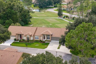 GORGEOUS REMODELED VILLA in TIMBER GREENS a vibrant 55+ golf on Timber Greens Country Club in Florida - for sale on GolfHomes.com, golf home, golf lot