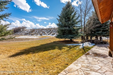 A special find!  Gracious and inviting home in Carbondale's on River Valley Ranch Golf Club in Colorado - for sale on GolfHomes.com, golf home, golf lot