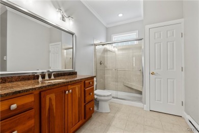 Welcome to this stunning 4-bedroom, 2.5-bath ranch nestled in on Tecumseh Golf Club in New York - for sale on GolfHomes.com, golf home, golf lot