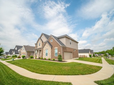 Welcome to 5101 Greenview Lane, an upgraded 4 bed, 2.5 bath home on Shaker Run Golf Club  in Ohio - for sale on GolfHomes.com, golf home, golf lot