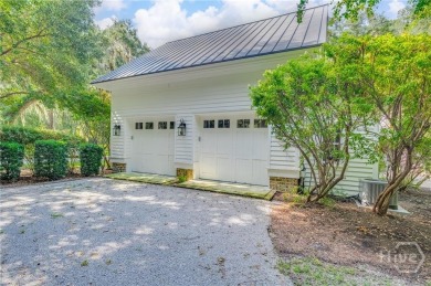 Discover the epitome of Southern charm in this immaculate on The Ford Field and River Club  in Georgia - for sale on GolfHomes.com, golf home, golf lot