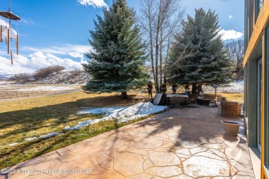 A special find!  Gracious and inviting home in Carbondale's on River Valley Ranch Golf Club in Colorado - for sale on GolfHomes.com, golf home, golf lot