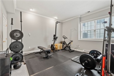Welcome to this stunning 4-bedroom, 2.5-bath ranch nestled in on Tecumseh Golf Club in New York - for sale on GolfHomes.com, golf home, golf lot
