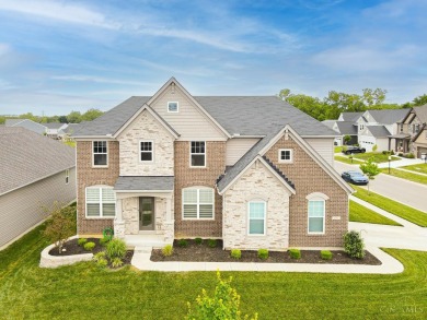 Welcome to 5101 Greenview Lane, an upgraded 4 bed, 2.5 bath home on Shaker Run Golf Club  in Ohio - for sale on GolfHomes.com, golf home, golf lot