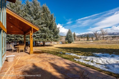 A special find!  Gracious and inviting home in Carbondale's on River Valley Ranch Golf Club in Colorado - for sale on GolfHomes.com, golf home, golf lot