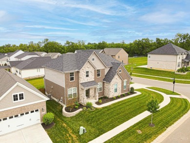 Welcome to 5101 Greenview Lane, an upgraded 4 bed, 2.5 bath home on Shaker Run Golf Club  in Ohio - for sale on GolfHomes.com, golf home, golf lot