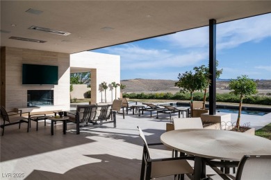 Perched mountainside in The Summit--Summerlin's most prestigious on The Summit Club in Nevada - for sale on GolfHomes.com, golf home, golf lot
