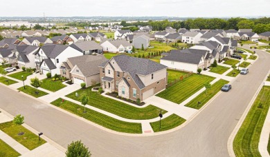 Welcome to 5101 Greenview Lane, an upgraded 4 bed, 2.5 bath home on Shaker Run Golf Club  in Ohio - for sale on GolfHomes.com, golf home, golf lot