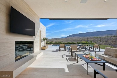Perched mountainside in The Summit--Summerlin's most prestigious on The Summit Club in Nevada - for sale on GolfHomes.com, golf home, golf lot