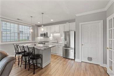 Welcome to this stunning 4-bedroom, 2.5-bath ranch nestled in on Tecumseh Golf Club in New York - for sale on GolfHomes.com, golf home, golf lot