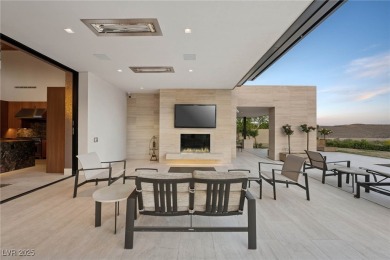 Perched mountainside in The Summit--Summerlin's most prestigious on The Summit Club in Nevada - for sale on GolfHomes.com, golf home, golf lot