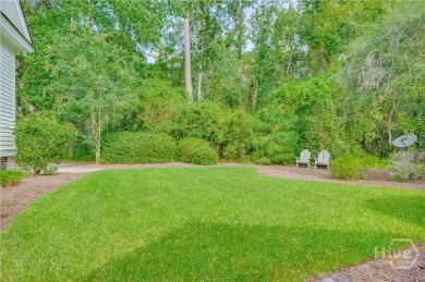 Discover the epitome of Southern charm in this immaculate on The Ford Field and River Club  in Georgia - for sale on GolfHomes.com, golf home, golf lot