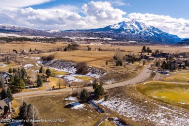 A special find!  Gracious and inviting home in Carbondale's on River Valley Ranch Golf Club in Colorado - for sale on GolfHomes.com, golf home, golf lot