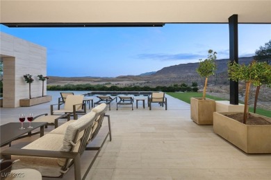 Perched mountainside in The Summit--Summerlin's most prestigious on The Summit Club in Nevada - for sale on GolfHomes.com, golf home, golf lot