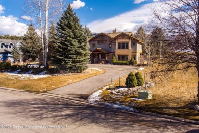 A special find!  Gracious and inviting home in Carbondale's on River Valley Ranch Golf Club in Colorado - for sale on GolfHomes.com, golf home, golf lot