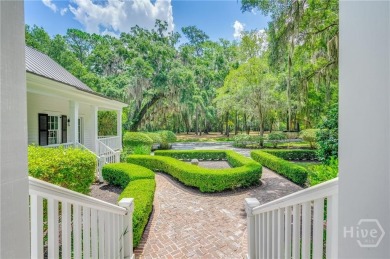 Discover the epitome of Southern charm in this immaculate on The Ford Field and River Club  in Georgia - for sale on GolfHomes.com, golf home, golf lot
