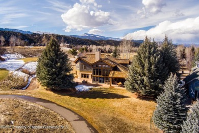 A special find!  Gracious and inviting home in Carbondale's on River Valley Ranch Golf Club in Colorado - for sale on GolfHomes.com, golf home, golf lot