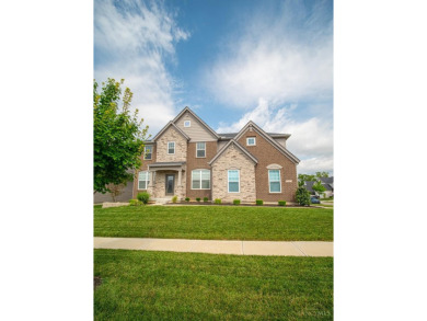 Welcome to 5101 Greenview Lane, an upgraded 4 bed, 2.5 bath home on Shaker Run Golf Club  in Ohio - for sale on GolfHomes.com, golf home, golf lot