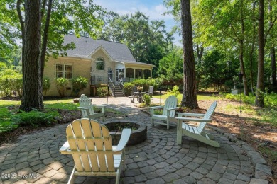 Refined Coastal Living in Hampstead. Discover timeless on Olde Point Golf and Country Club in North Carolina - for sale on GolfHomes.com, golf home, golf lot