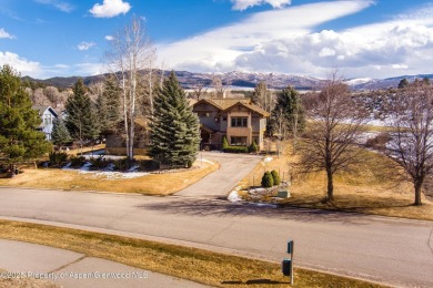 A special find!  Gracious and inviting home in Carbondale's on River Valley Ranch Golf Club in Colorado - for sale on GolfHomes.com, golf home, golf lot