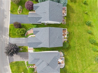 Welcome to this stunning 4-bedroom, 2.5-bath ranch nestled in on Tecumseh Golf Club in New York - for sale on GolfHomes.com, golf home, golf lot