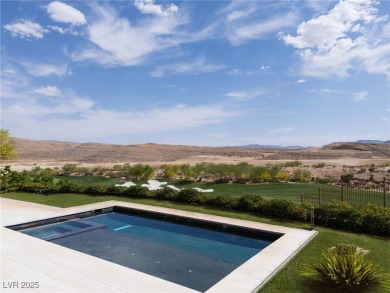 Perched mountainside in The Summit--Summerlin's most prestigious on The Summit Club in Nevada - for sale on GolfHomes.com, golf home, golf lot