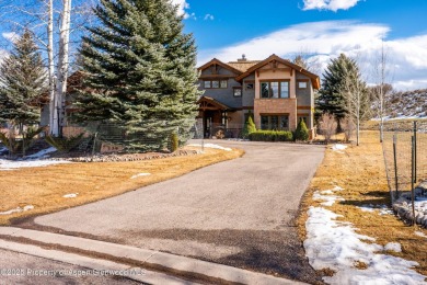 A special find!  Gracious and inviting home in Carbondale's on River Valley Ranch Golf Club in Colorado - for sale on GolfHomes.com, golf home, golf lot