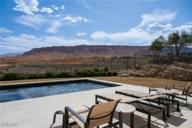 Perched mountainside in The Summit--Summerlin's most prestigious on The Summit Club in Nevada - for sale on GolfHomes.com, golf home, golf lot