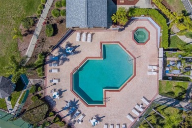 Enjoy the privacy and comfort of a large, split floorplan villa on Highland Lakes Executive Golf Course in Florida - for sale on GolfHomes.com, golf home, golf lot