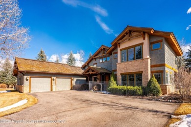 A special find!  Gracious and inviting home in Carbondale's on River Valley Ranch Golf Club in Colorado - for sale on GolfHomes.com, golf home, golf lot