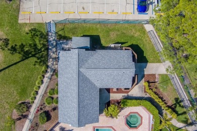 Enjoy the privacy and comfort of a large, split floorplan villa on Highland Lakes Executive Golf Course in Florida - for sale on GolfHomes.com, golf home, golf lot