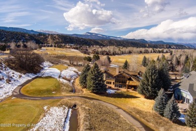 A special find!  Gracious and inviting home in Carbondale's on River Valley Ranch Golf Club in Colorado - for sale on GolfHomes.com, golf home, golf lot