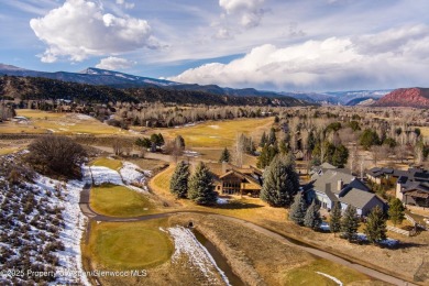 A special find!  Gracious and inviting home in Carbondale's on River Valley Ranch Golf Club in Colorado - for sale on GolfHomes.com, golf home, golf lot