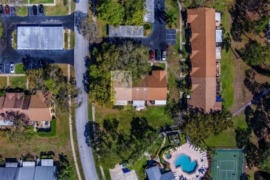 Enjoy the privacy and comfort of a large, split floorplan villa on Highland Lakes Executive Golf Course in Florida - for sale on GolfHomes.com, golf home, golf lot