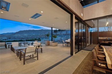 Perched mountainside in The Summit--Summerlin's most prestigious on The Summit Club in Nevada - for sale on GolfHomes.com, golf home, golf lot
