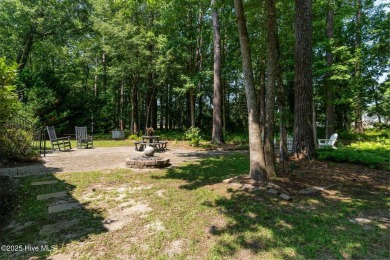 Refined Coastal Living in Hampstead. Discover timeless on Olde Point Golf and Country Club in North Carolina - for sale on GolfHomes.com, golf home, golf lot
