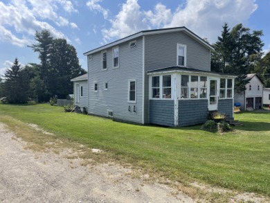 This is a great opportunity to finish a partially renovated 2/3 on J.W. Parks Golf Course in Maine - for sale on GolfHomes.com, golf home, golf lot