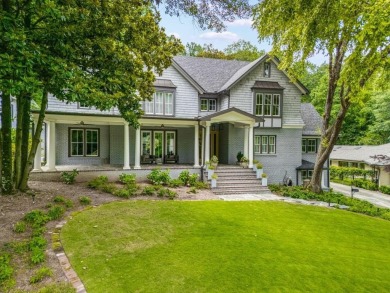 Welcome to this extraordinary, fully remodeled home in Sherwood on Ansley Golf Club At Mid-Town in Georgia - for sale on GolfHomes.com, golf home, golf lot