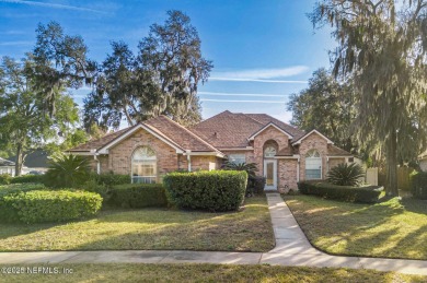 This lovely home is clean, well built, spacious, filled with on Blue Cypress Golf Club in Florida - for sale on GolfHomes.com, golf home, golf lot