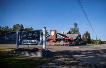 The renowned Cascade Inn and Restaurant has been a locals' and on Craig Wood Golf Course in New York - for sale on GolfHomes.com, golf home, golf lot