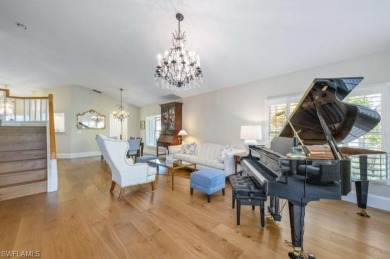 Discover this beautifully updated 3-bedroom, 2.5-bath detached on Bonita Bay West in Florida - for sale on GolfHomes.com, golf home, golf lot